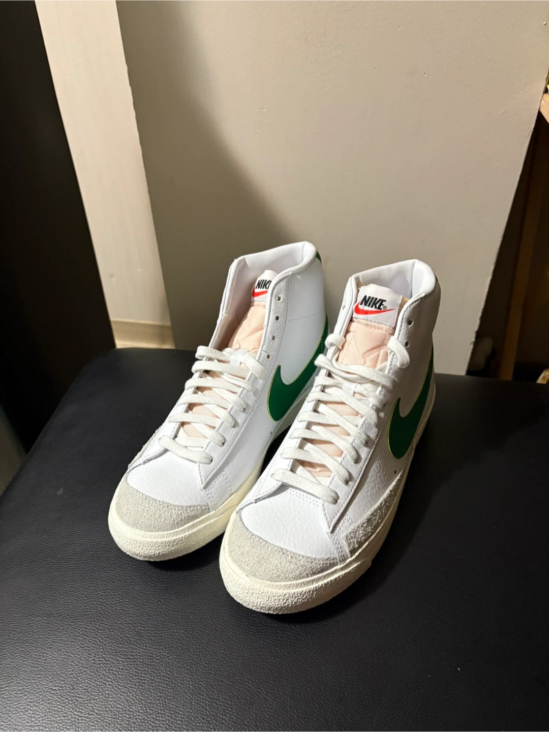 Size: 9.5M | Nike “Blazer Mid 77 Vintage” - photo 2