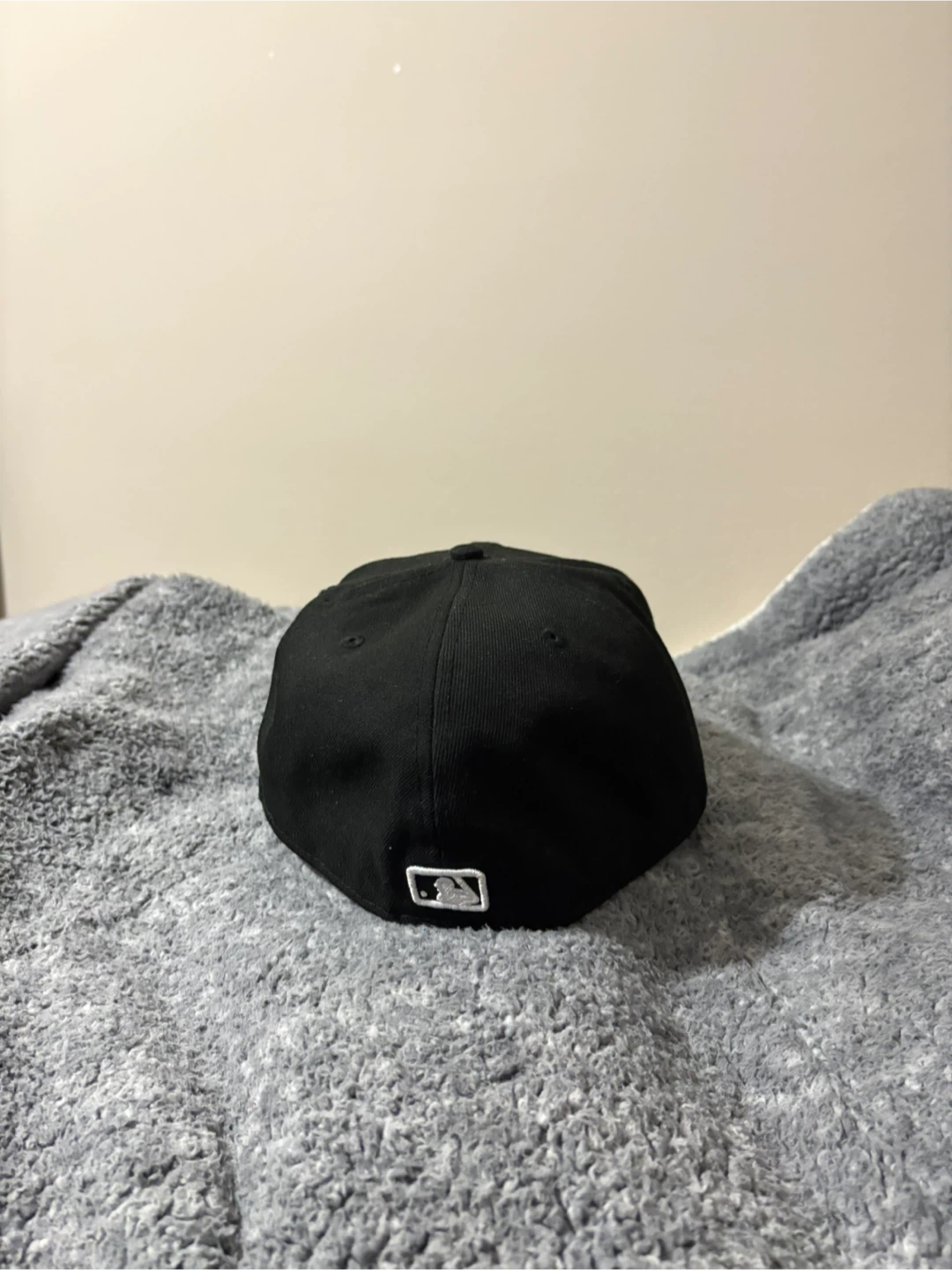 Size: 7 3/4 | “NY Fitted Cap” - photo 3