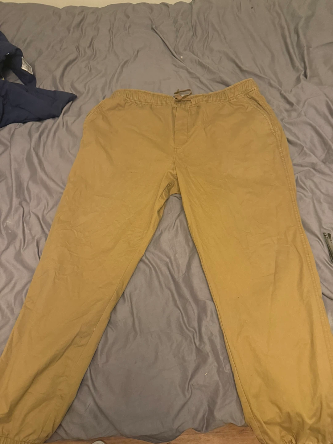 Old Navy Khaki Jogger Pants