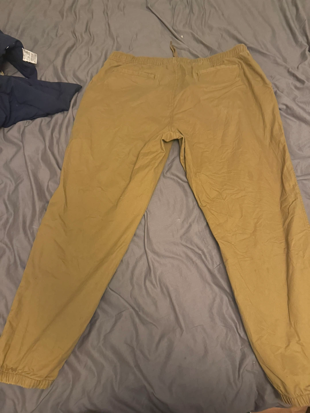 Old Navy Khaki Jogger Pants - photo 2
