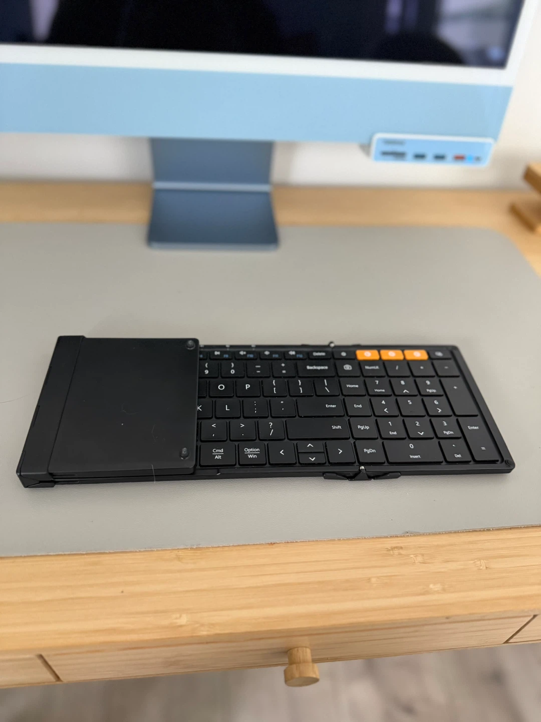 ProtoArc Foldable Bluetooth Keyboard XK01 - photo 3