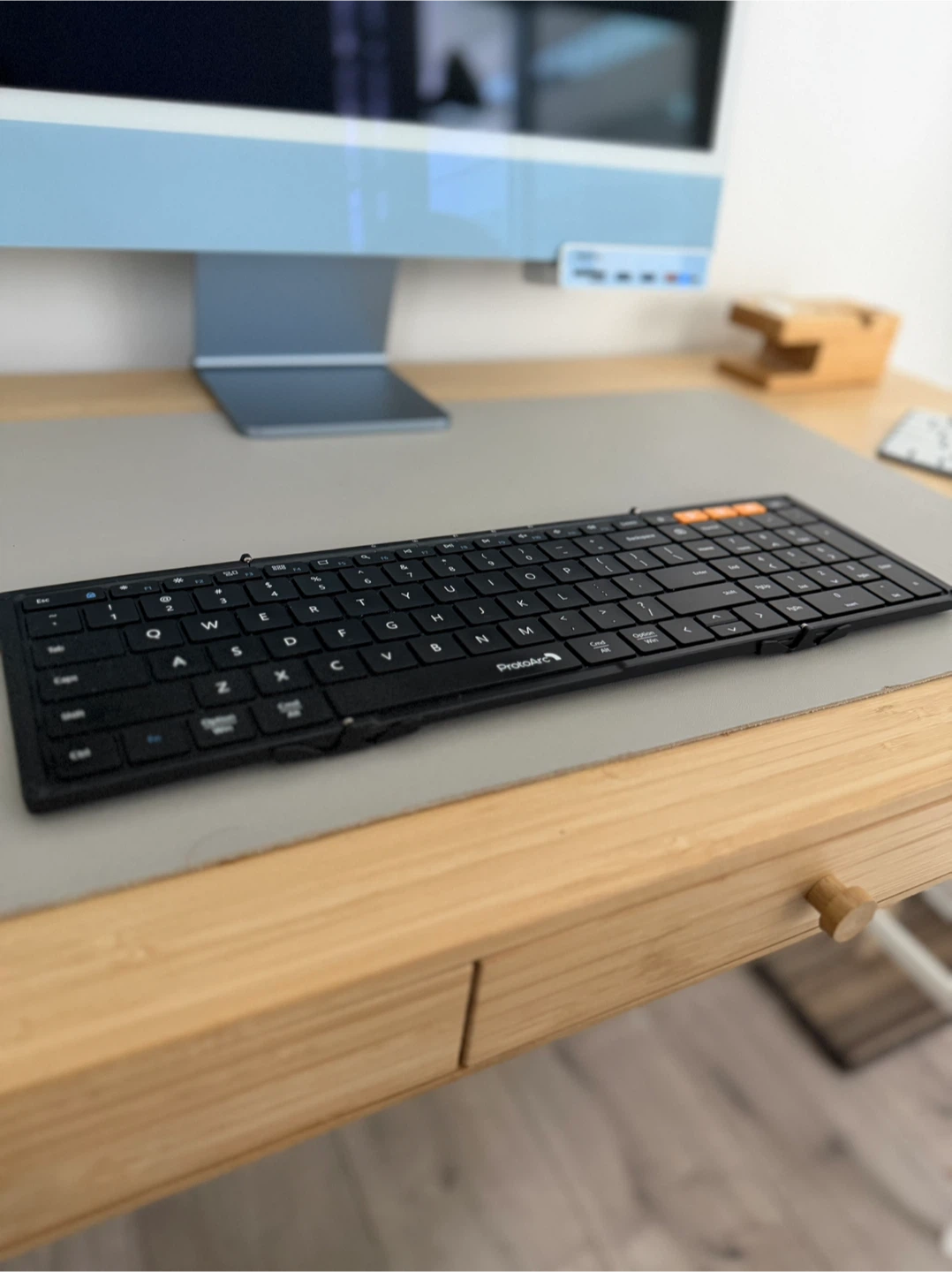 ProtoArc Foldable Bluetooth Keyboard XK01