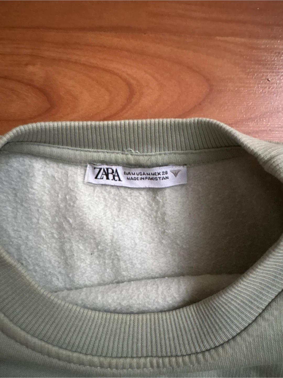 Zara Mint Green Matching Set - photo 2