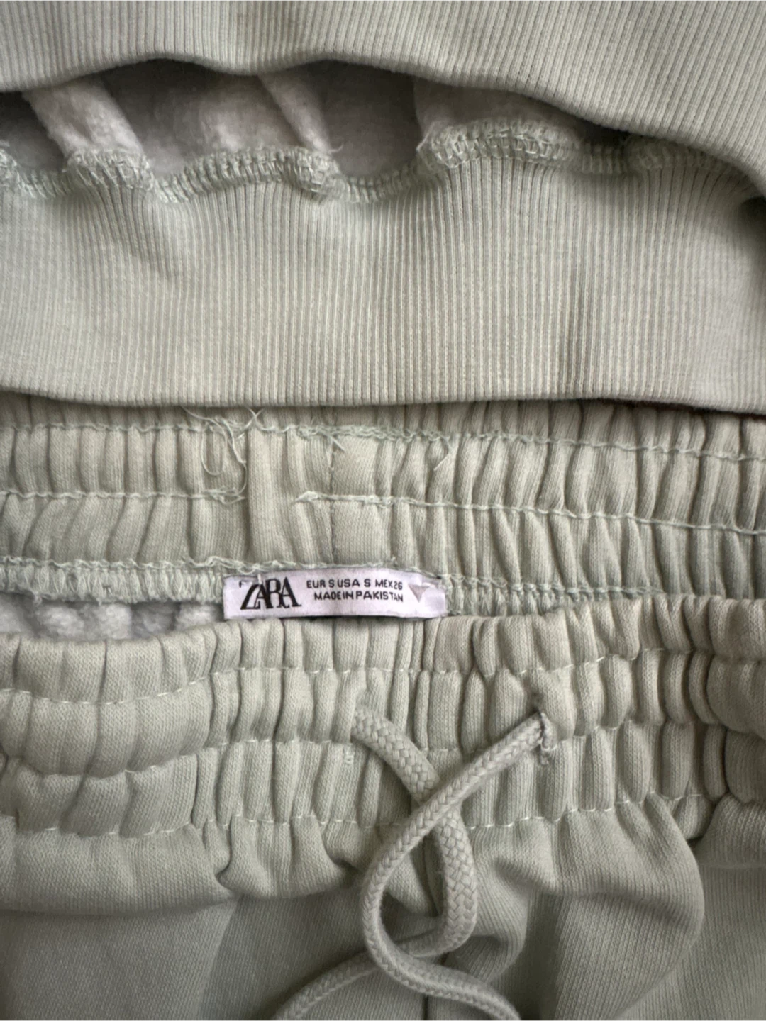 Zara Mint Green Matching Set - photo 3