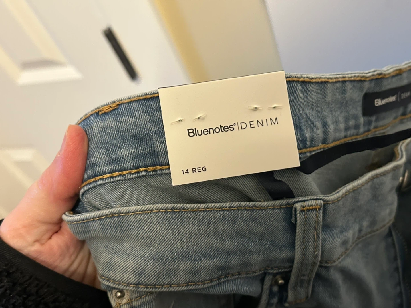 Bluenotes Denim Women's Jeans - Size 14 REG - photo 3