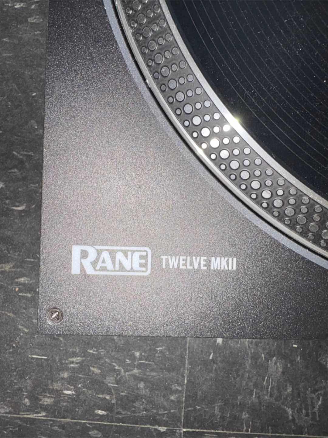 Rane Twelve MKII DJ Turntable - photo 3