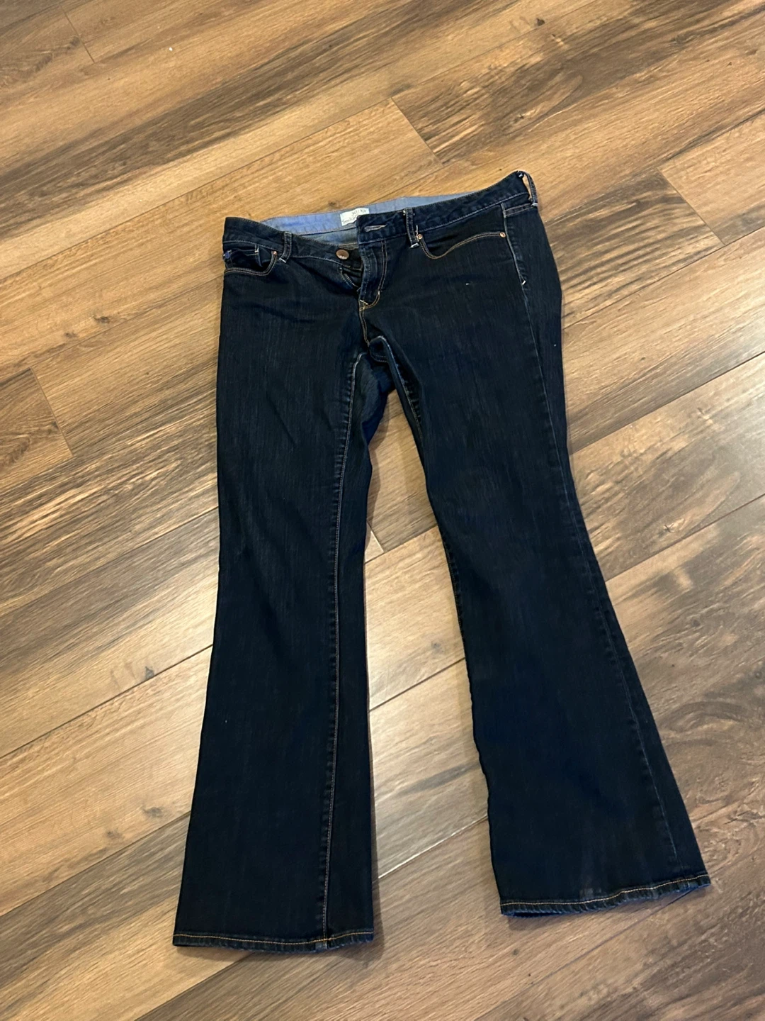 GAP Sexy Boot Jeans