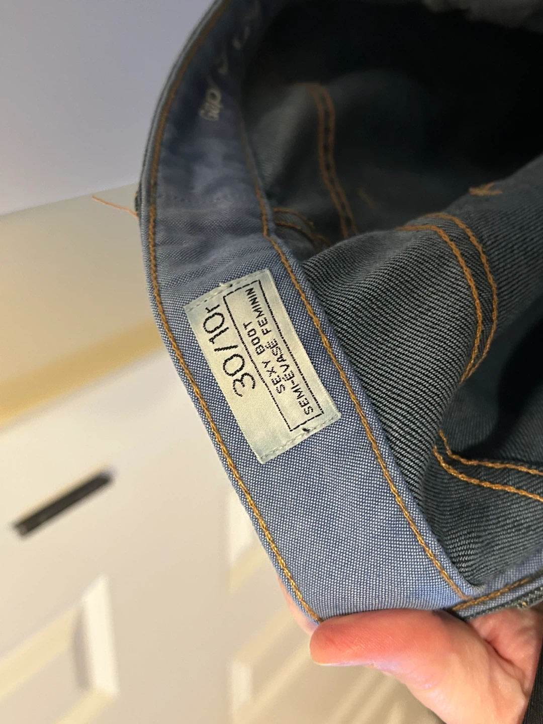 GAP Sexy Boot Jeans - photo 3