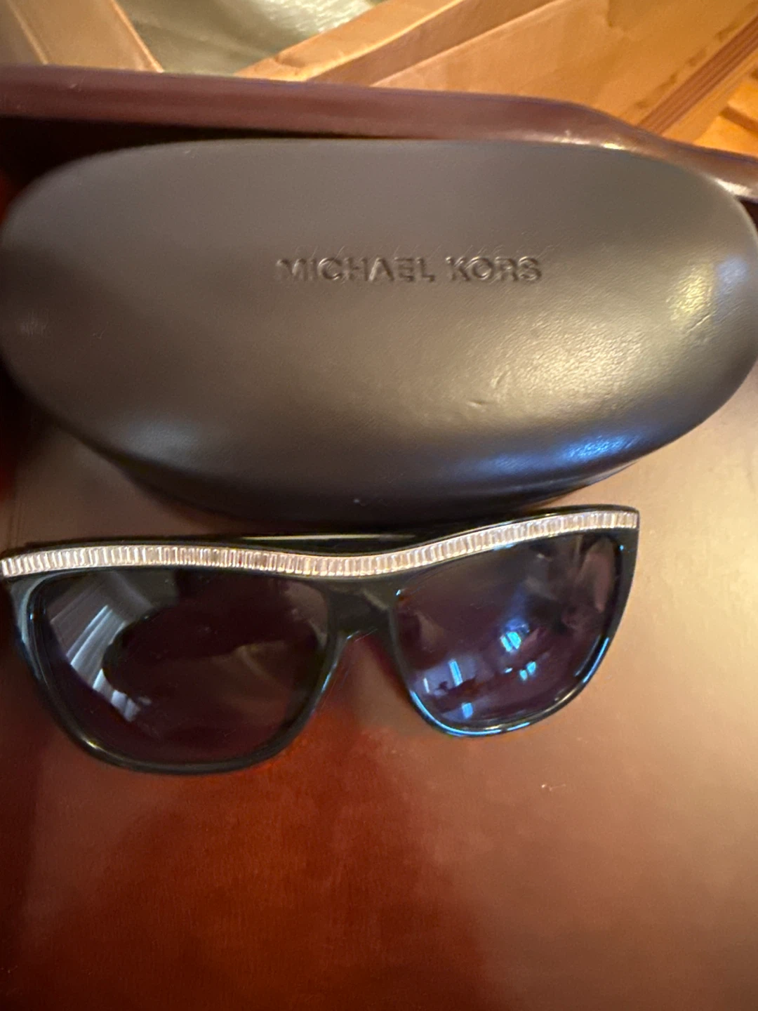 Michael Kors Sunglasses with Case
