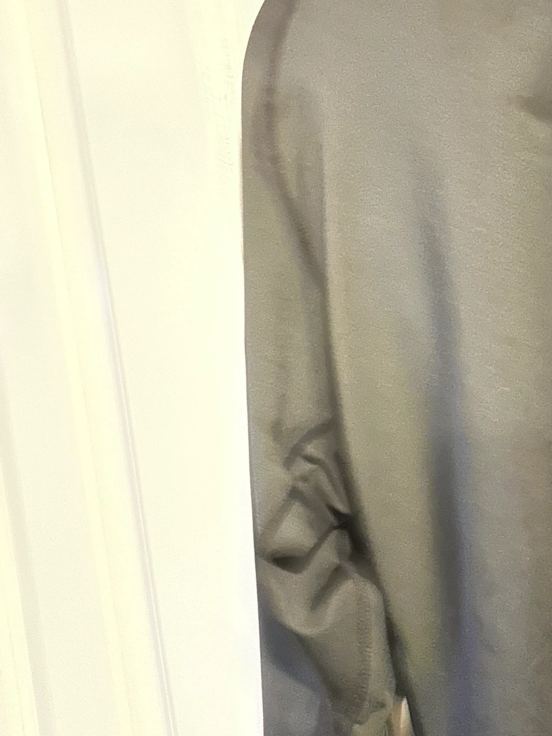 Black Long Sleeve Athletic Shirt - photo 2