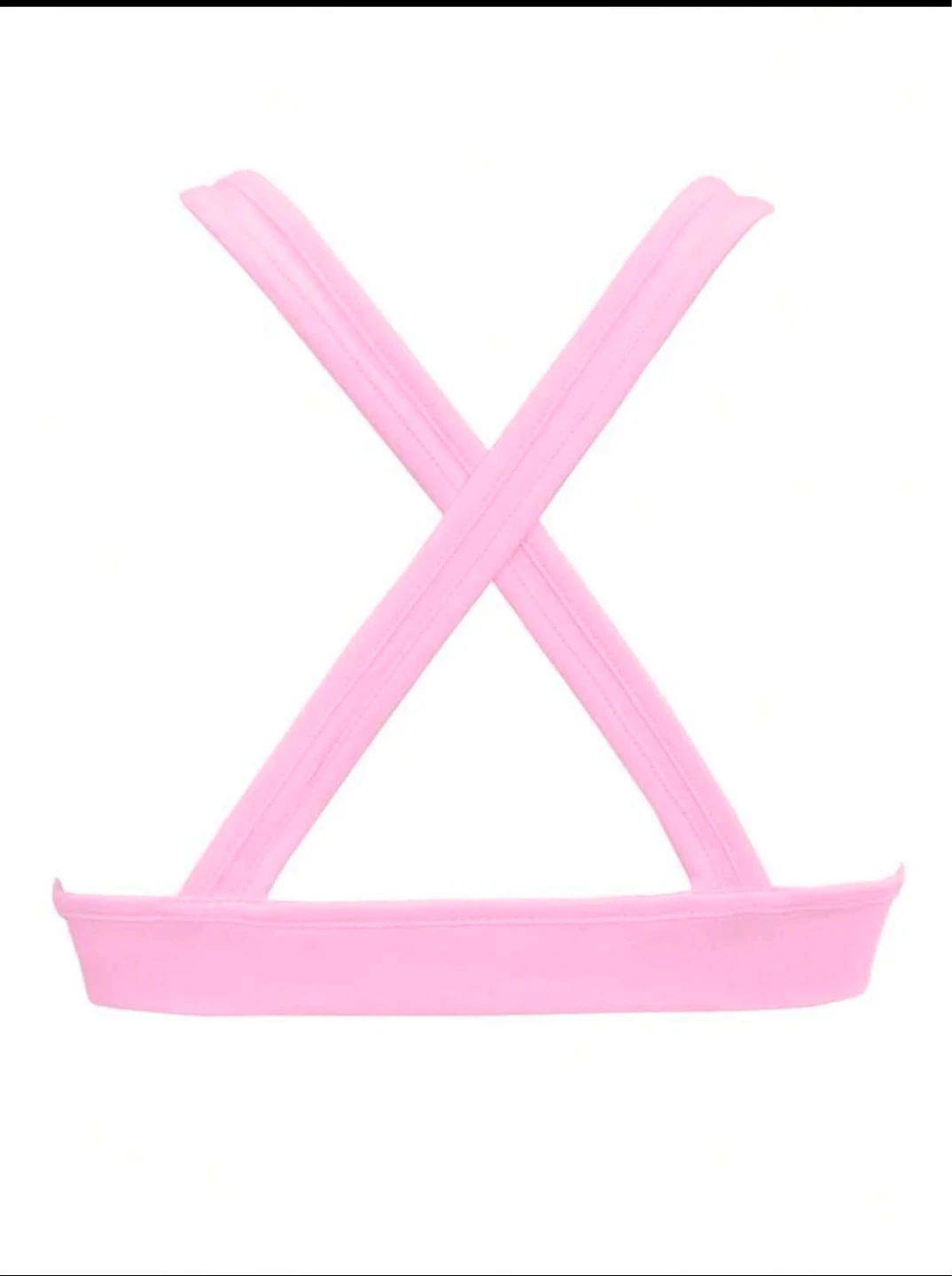 Black & Pink Matching Set Medium - photo 5