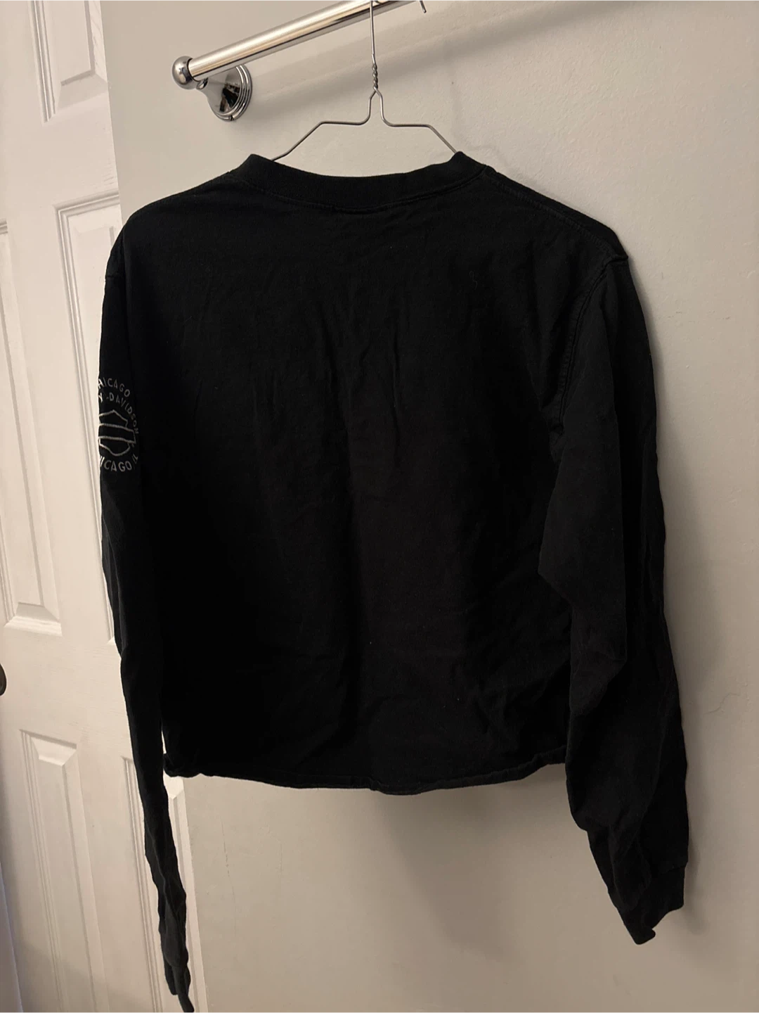 Harley-Davidson Long Sleeve Henley Shirt - Size M - photo 2
