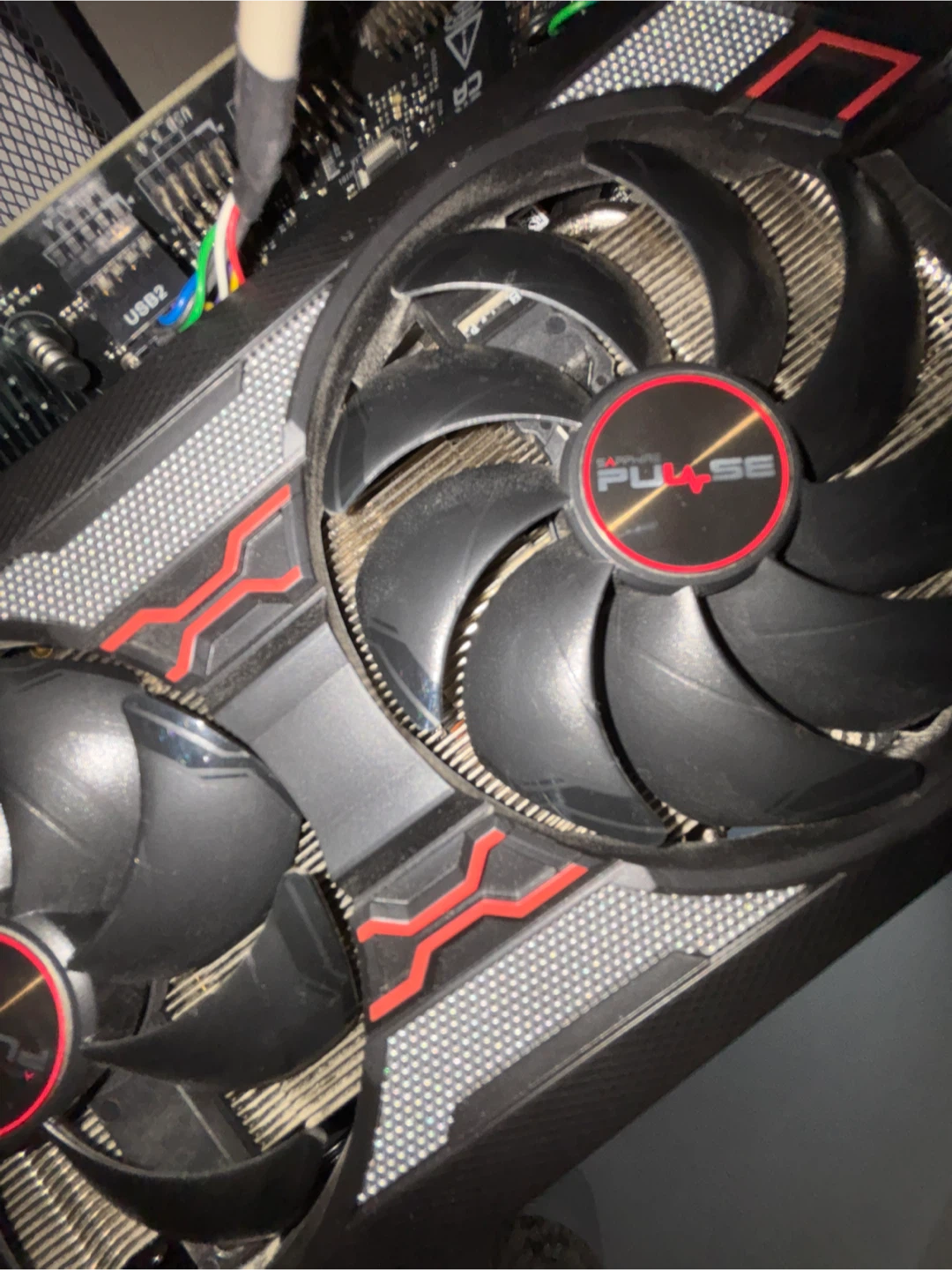 Sapphire PULSE RX 5700 XT Graphics Card