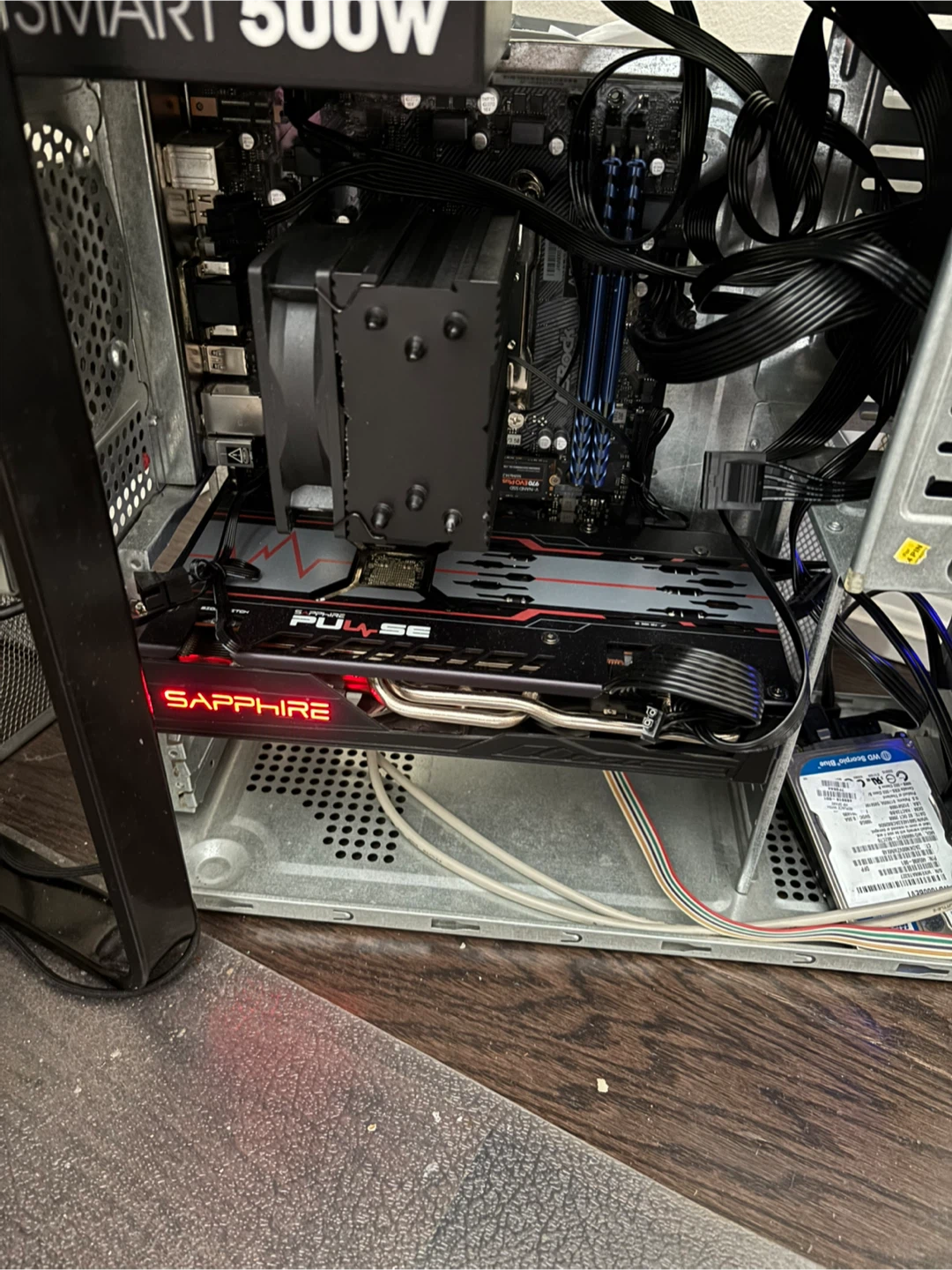 Sapphire PULSE RX 5700 XT Graphics Card - photo 2