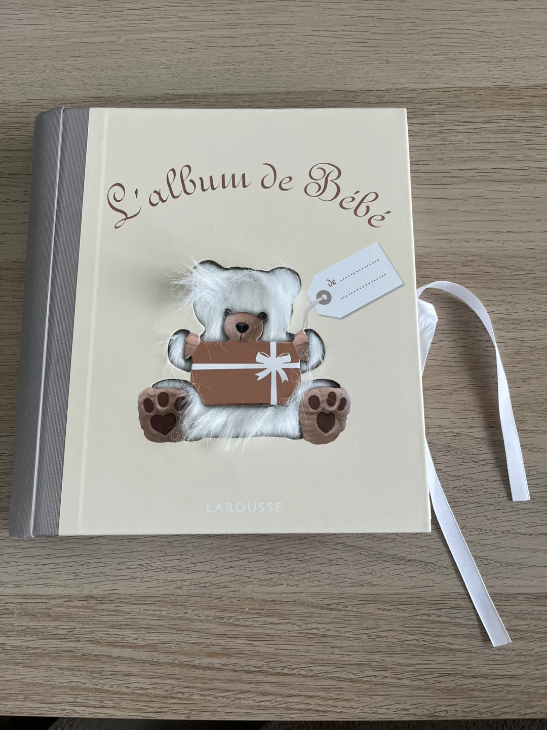 Larousse Baby Album FRENCH
