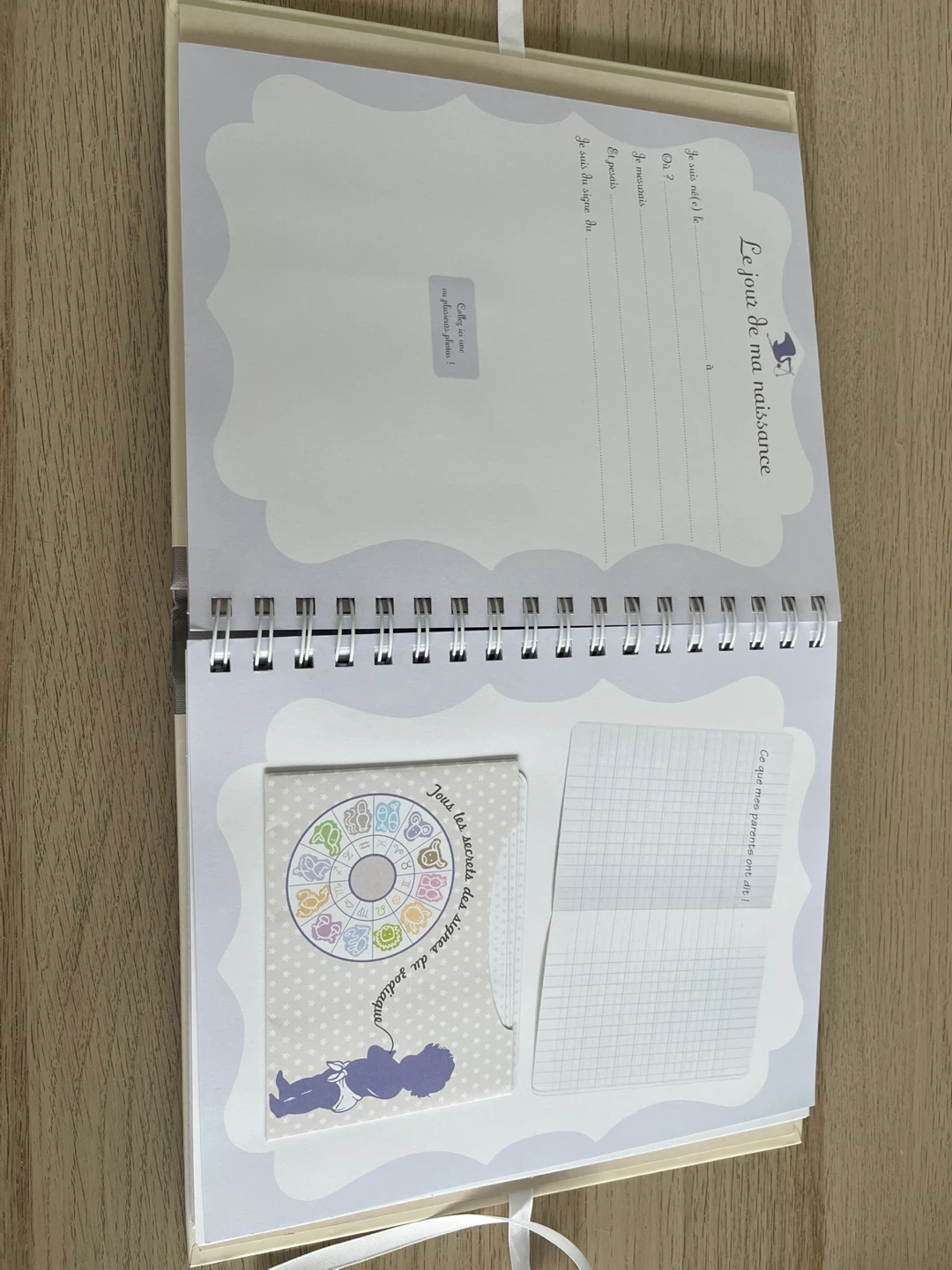 Larousse Baby Album FRENCH - photo 2