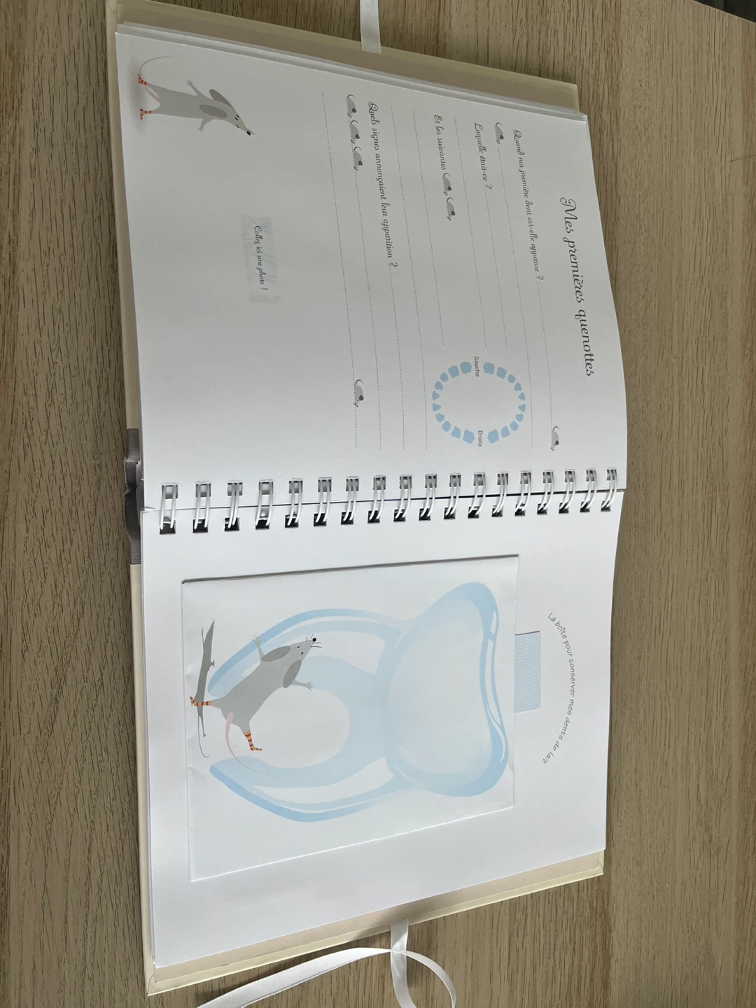 Larousse Baby Album FRENCH - photo 4