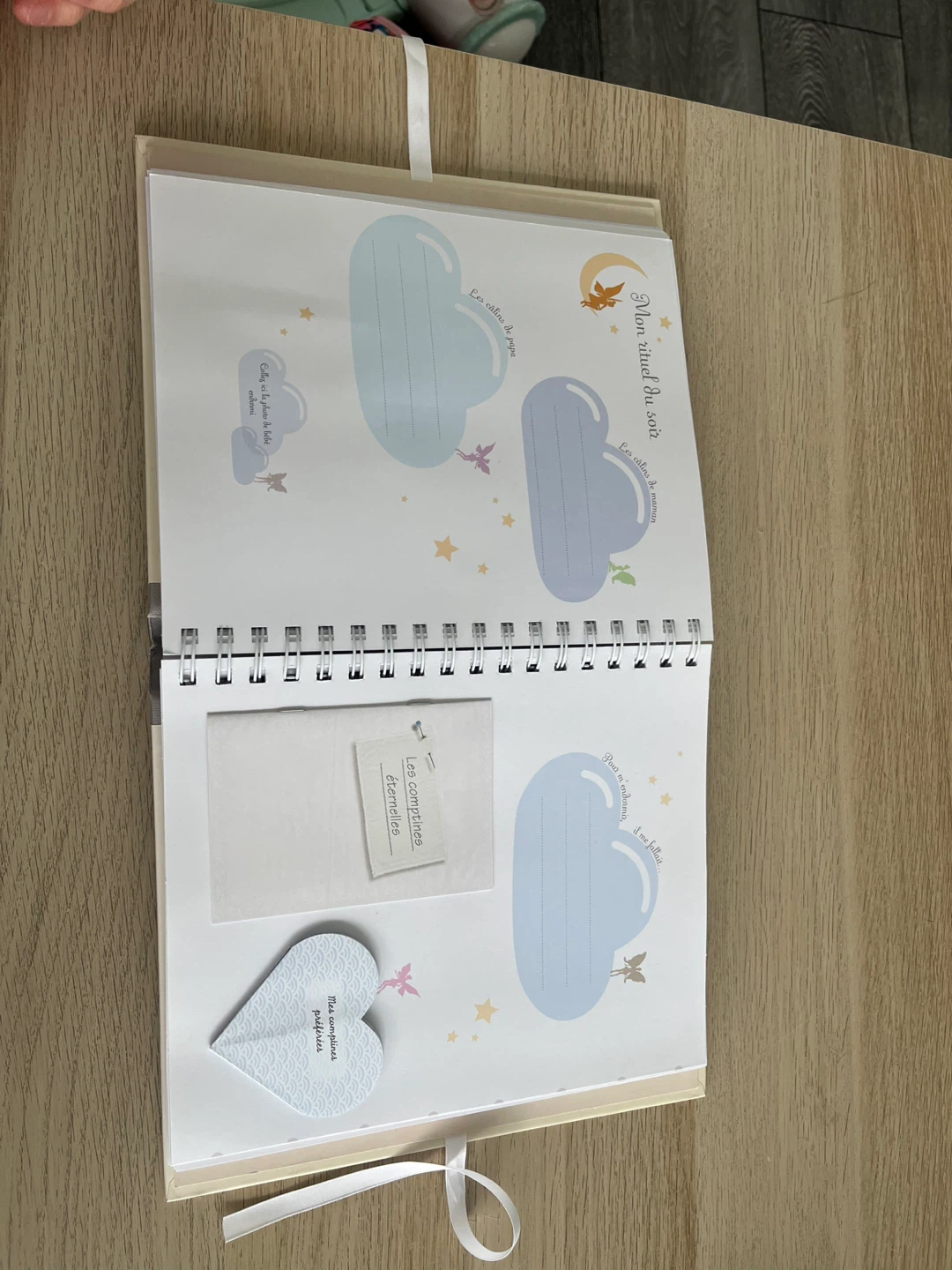 Larousse Baby Album FRENCH - photo 3