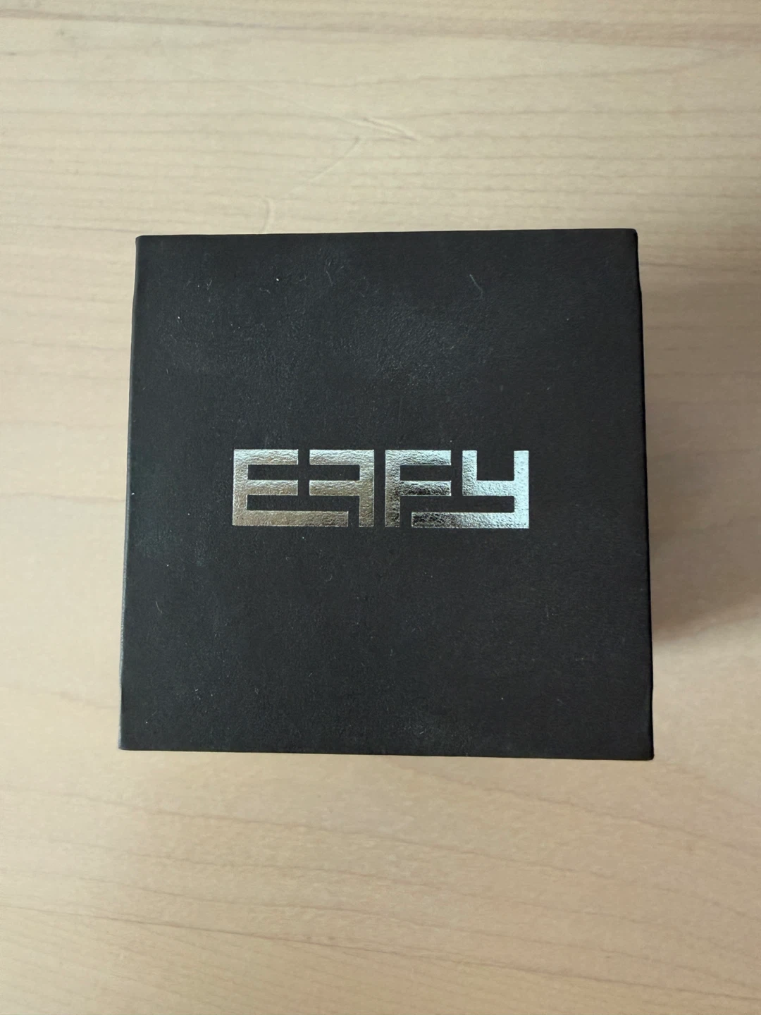 EFEY Ring with Created Gemstones 925 - photo 3
