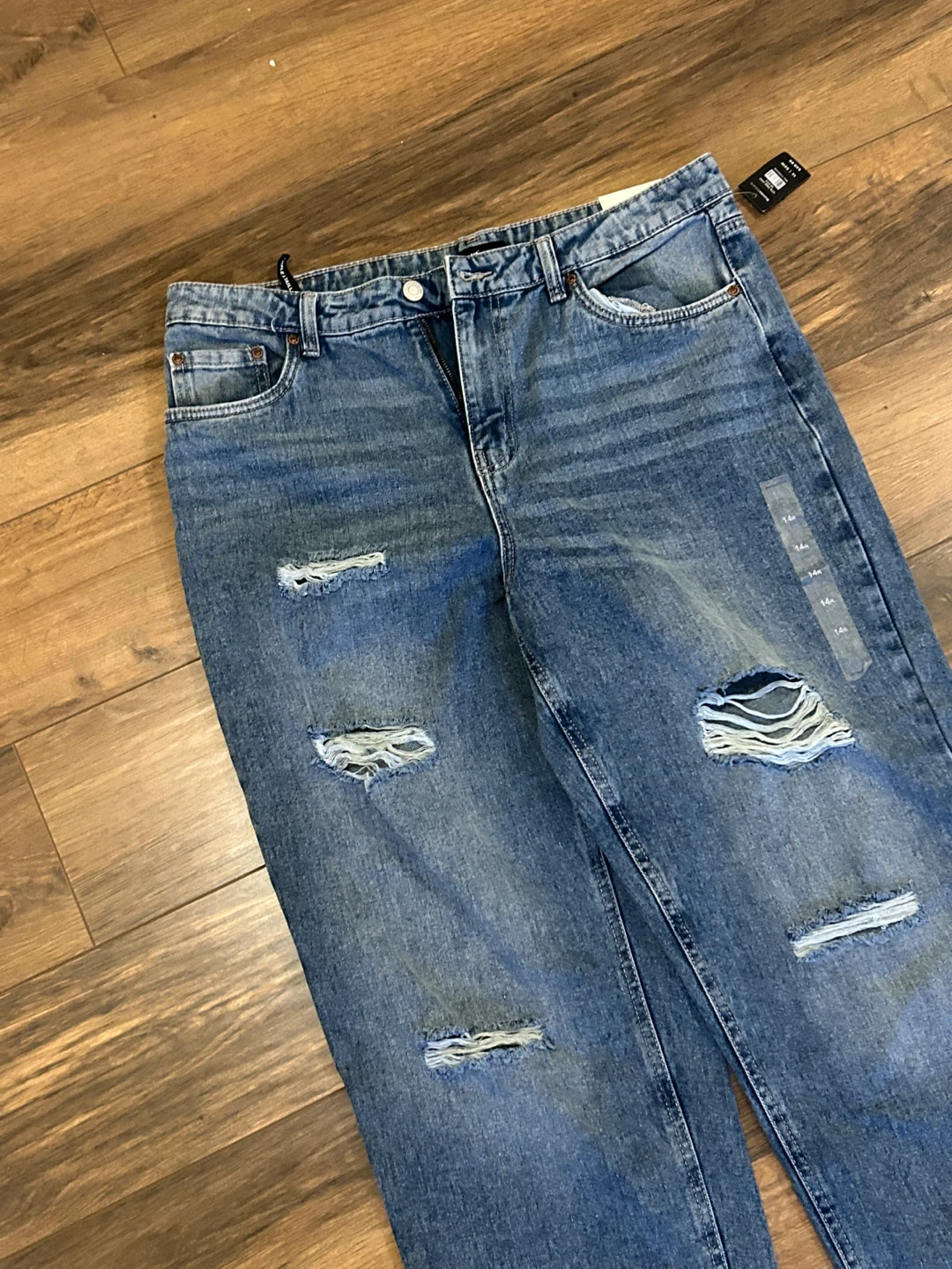 Bluenotes Women's Jeans Size 14/34 - photo 2