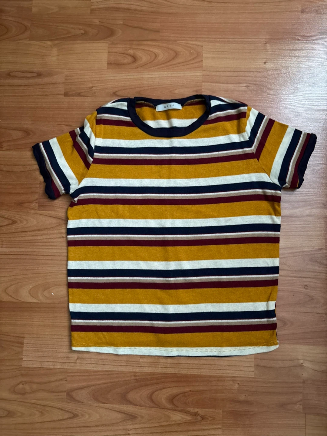 Gaze Striped T-Shirt