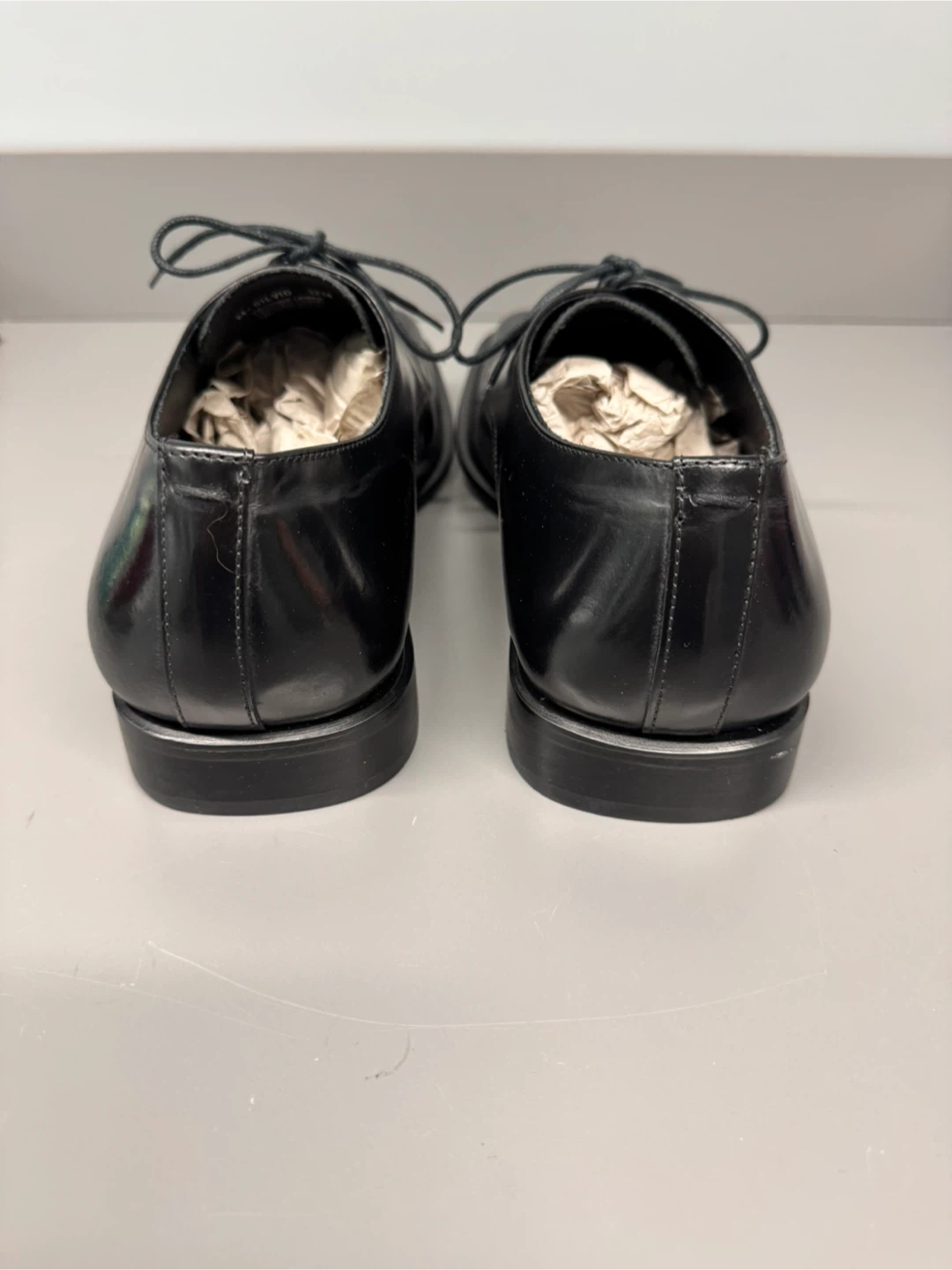 Via Spiga Black Leather Shoes - photo 3
