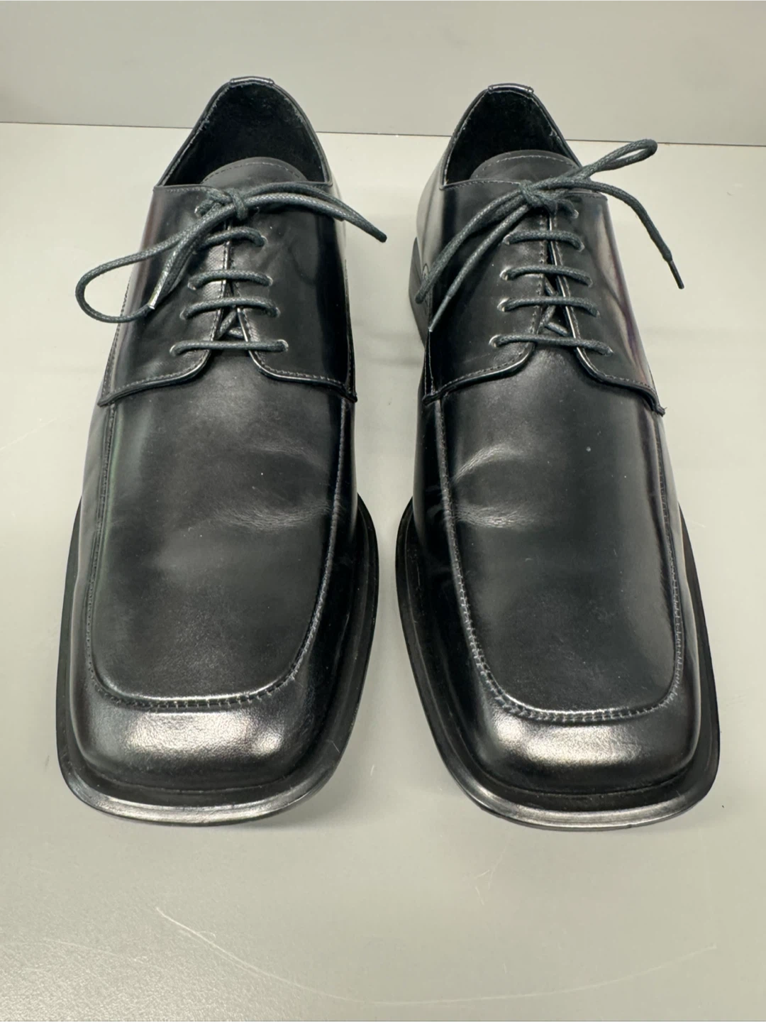 Via Spiga Black Leather Shoes - photo 5