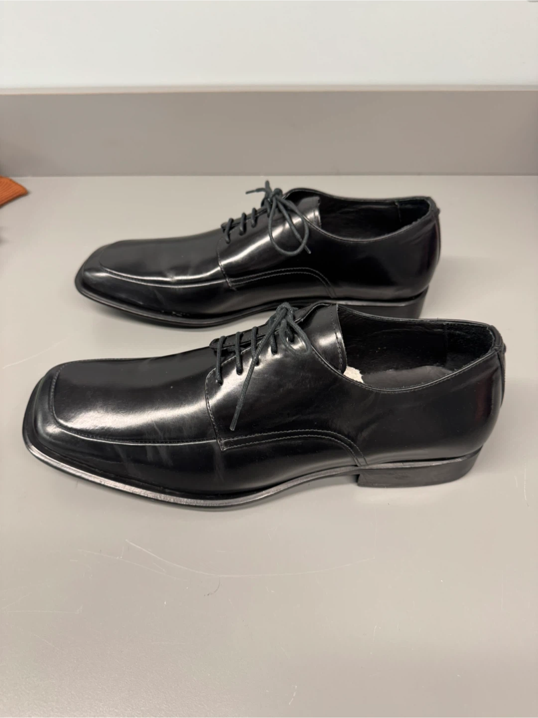 Via Spiga Black Leather Shoes - photo 4