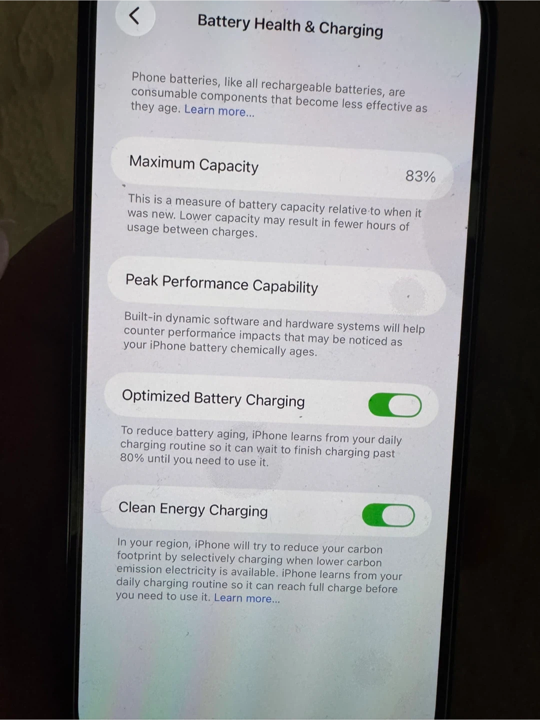 iPhone 13 Pro Max 128GB - photo 4