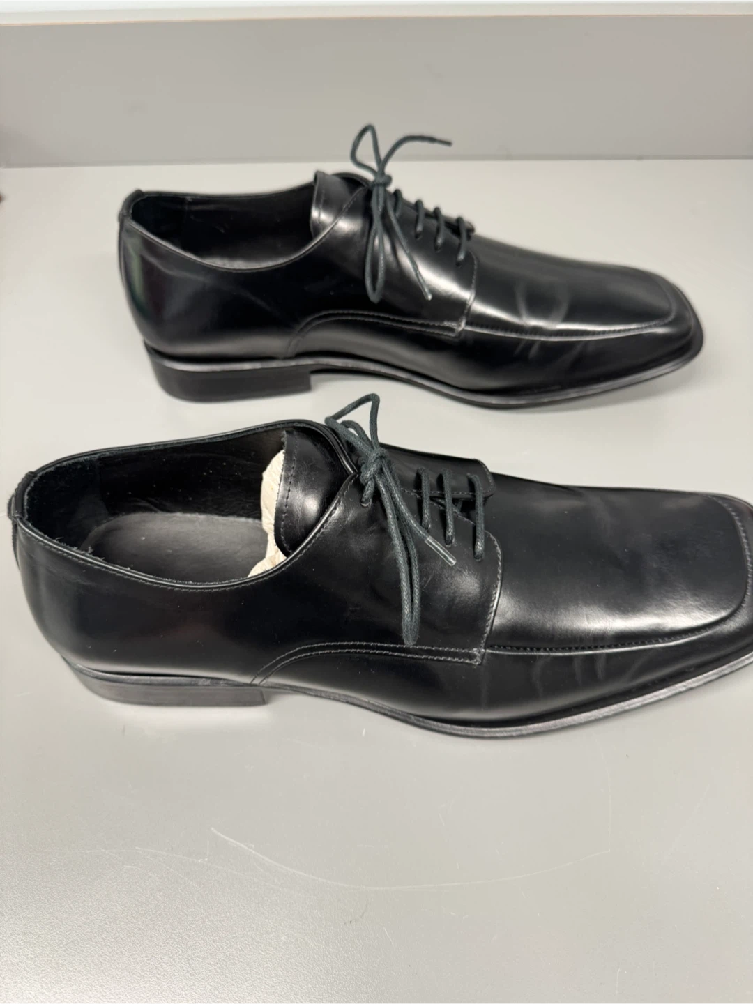 Via Spiga Black Leather Shoes - photo 2