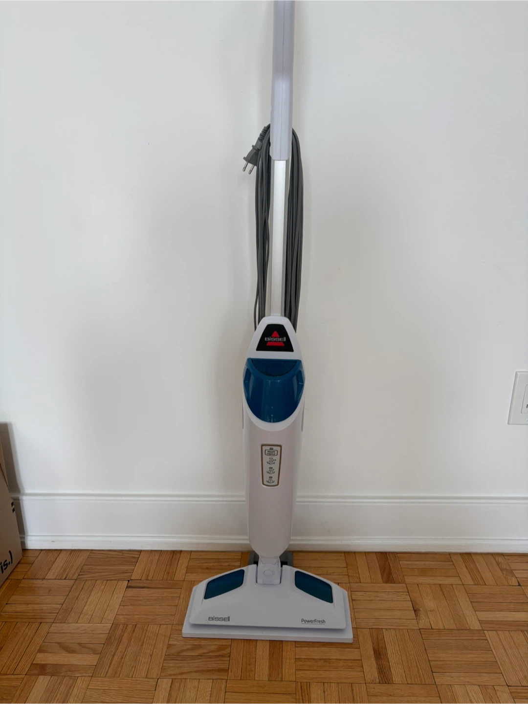 Bissell PowerFresh Steam Mop