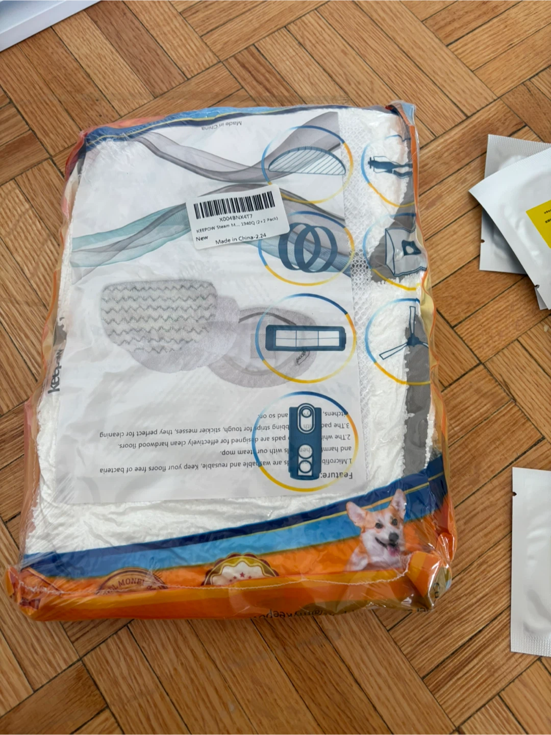 Bissell PowerFresh Steam Mop - photo 5