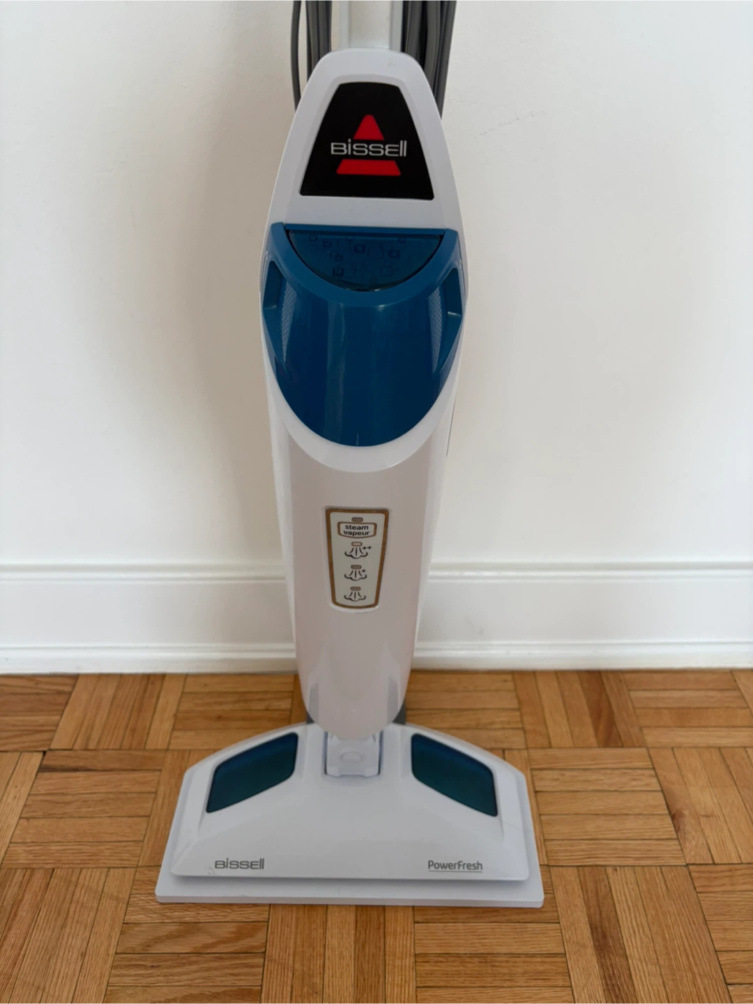 Bissell PowerFresh Steam Mop - photo 2