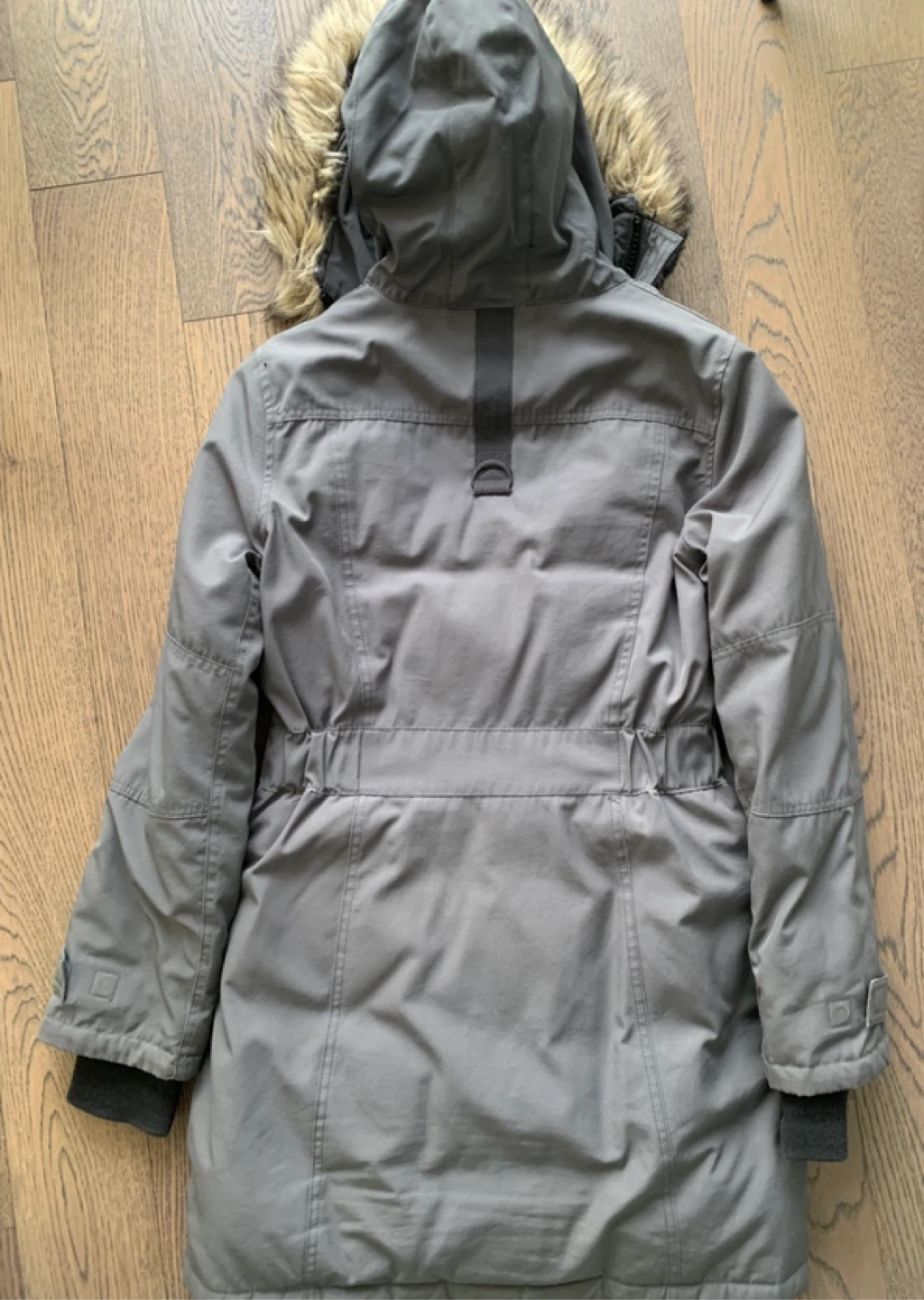 TNA Golden Bancroft Parka Winter Jacket - photo 2