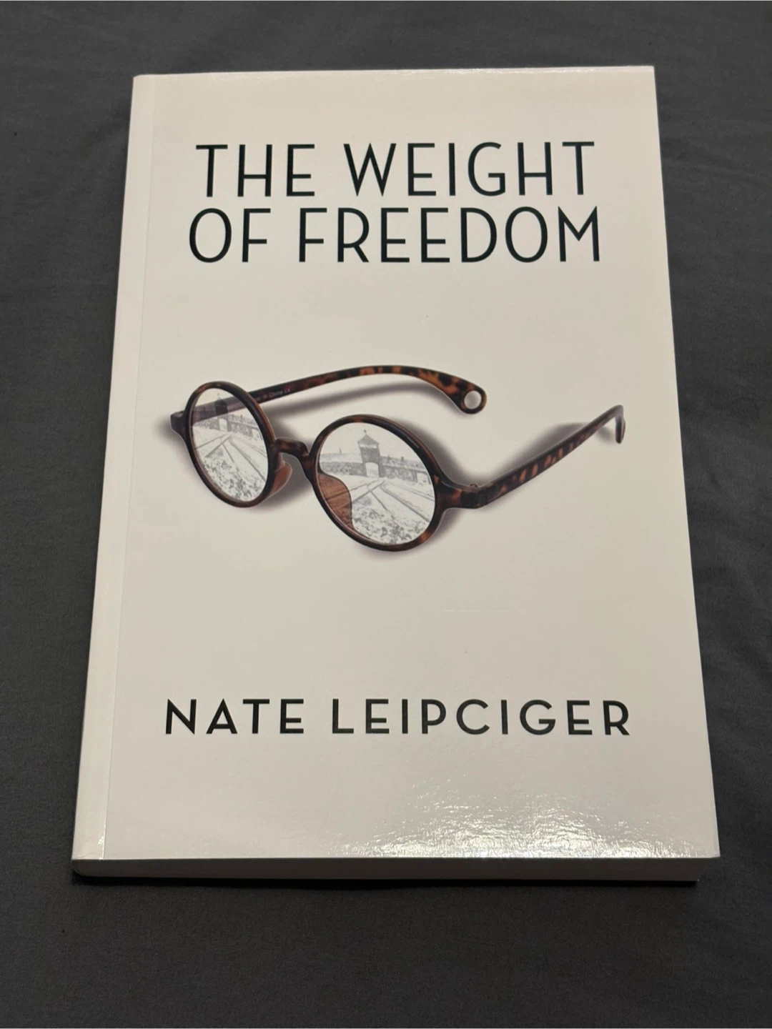 The Weight of Freedom - Book