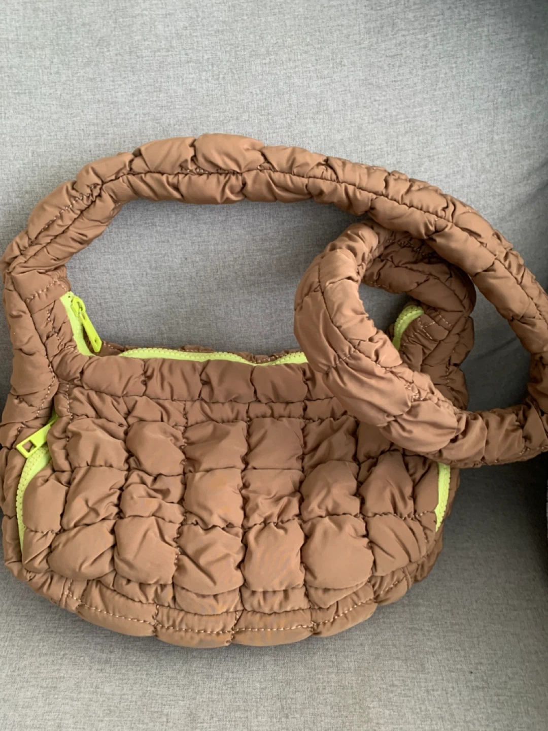 Urban Outfitters Puffer Bag