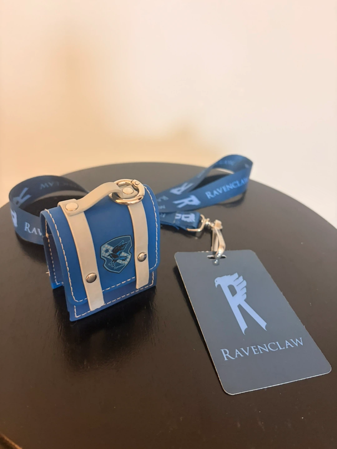 Harry Potter Ravenclaw Lanyard and Mini Bag Set