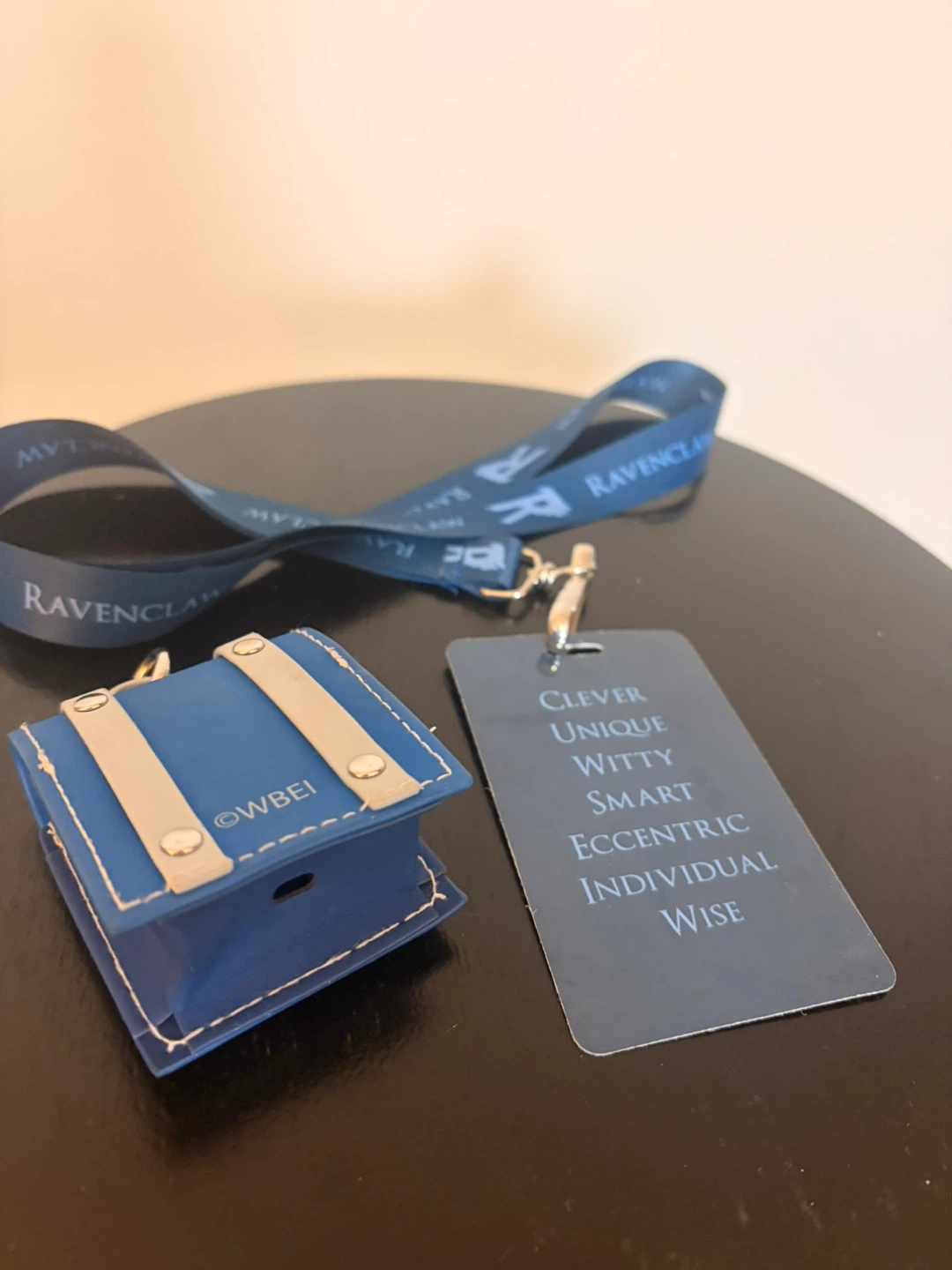 Harry Potter Ravenclaw Lanyard and Mini Bag Set - photo 2