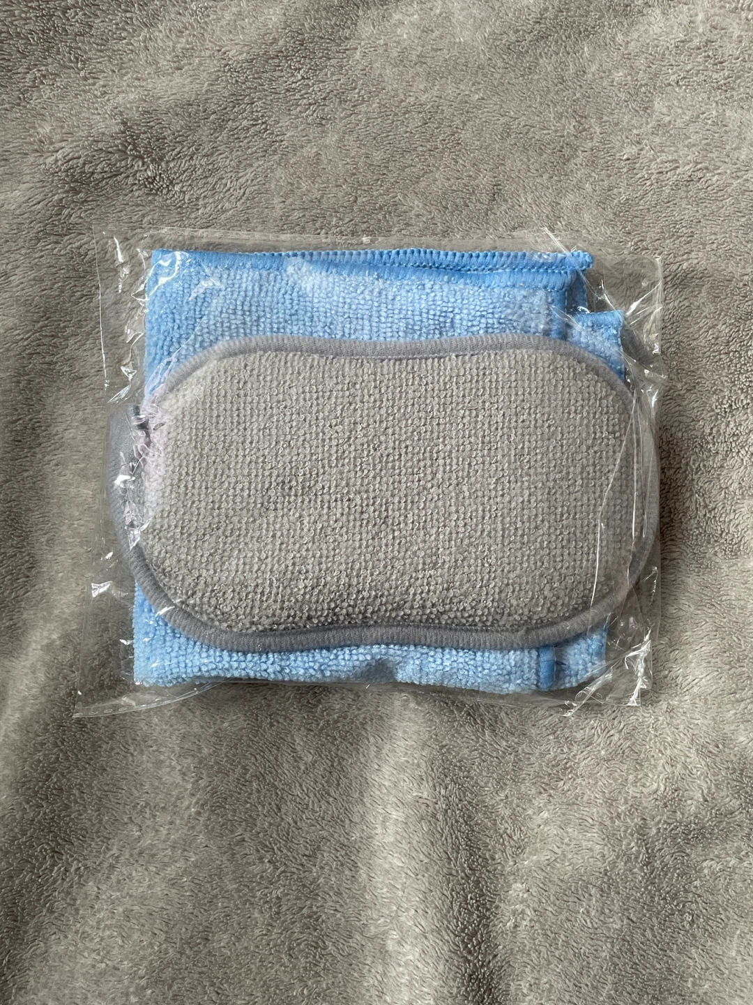 ZIVIGO Microfiber Cleaning Cloth and Scrubber