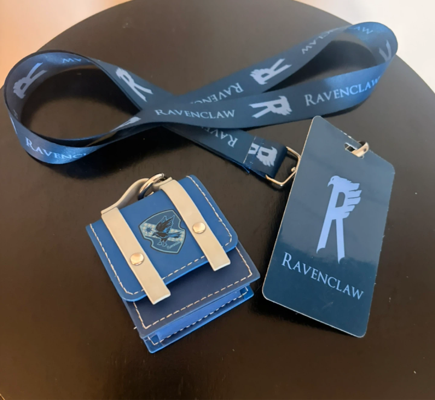 Harry Potter Ravenclaw Lanyard and Mini Bag Set - photo 3