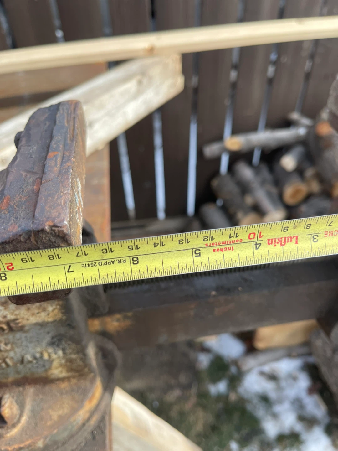 Record 75 Bench Vise - photo 5