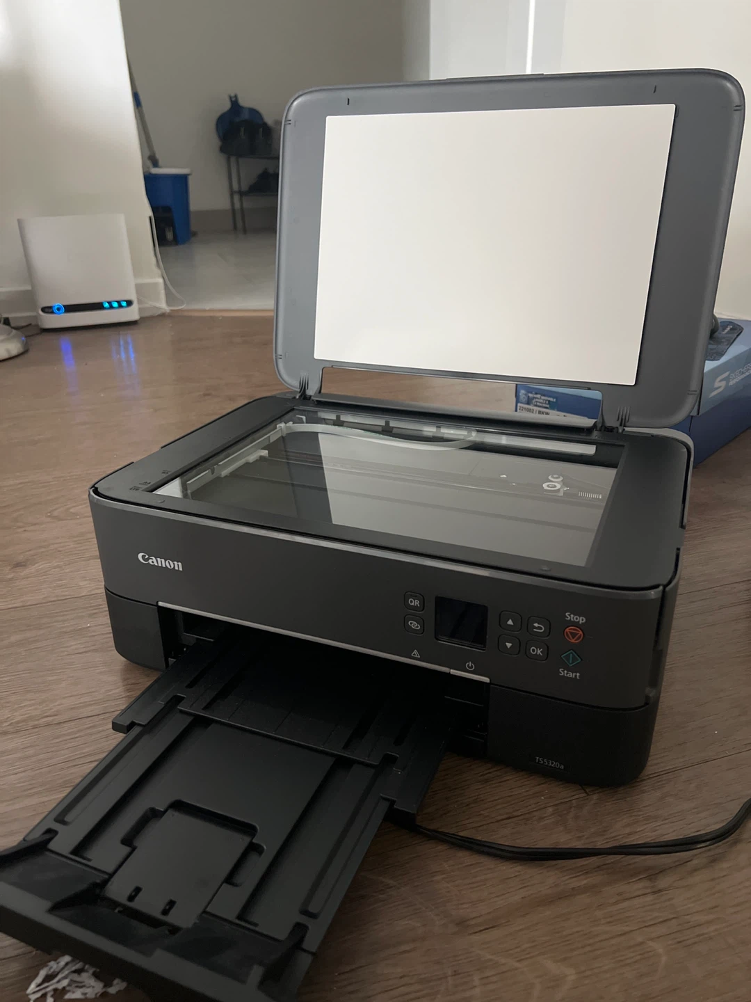Canon PIXMA TS5320a All-in-One Printer - photo 4