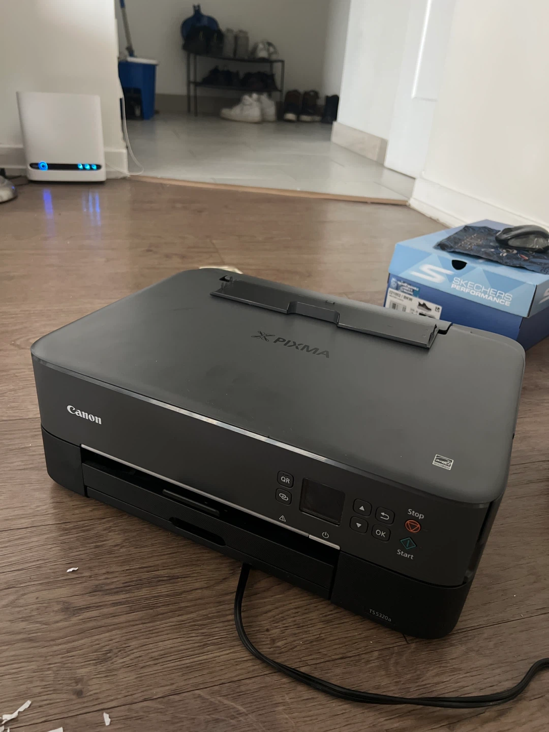 Canon PIXMA TS5320a All-in-One Printer - photo 2
