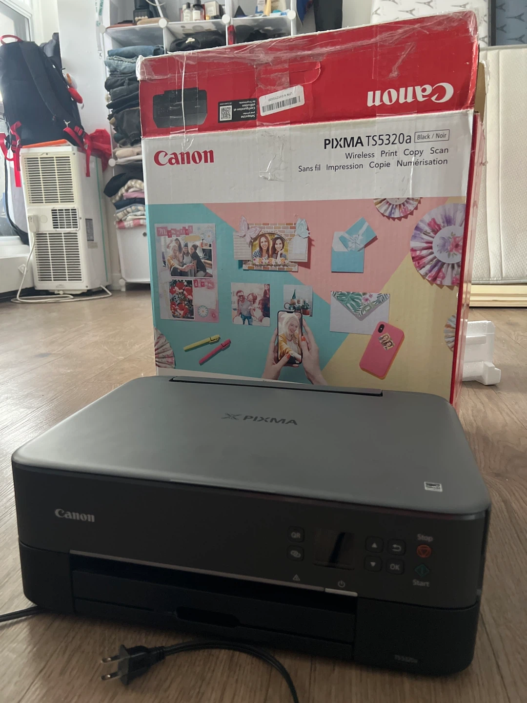 Canon PIXMA TS5320a All-in-One Printer