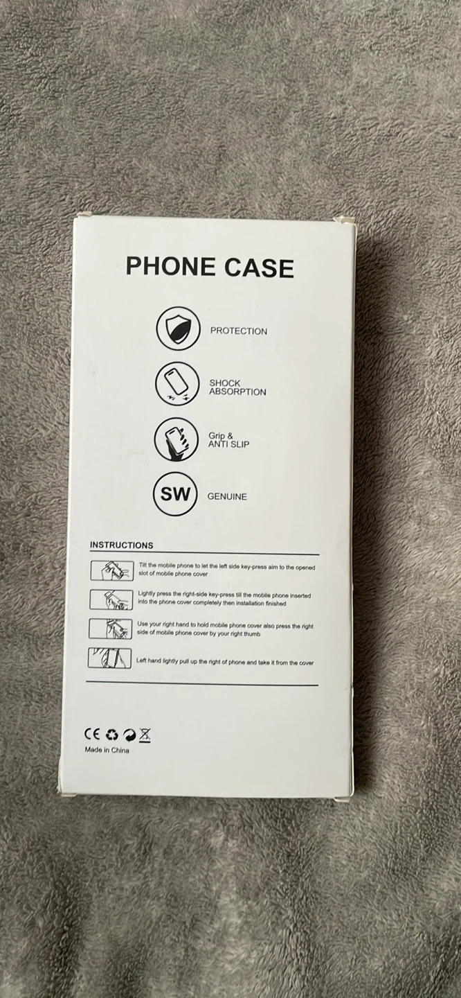 Tunkarmor Phone Case with Ring Holder - photo 3