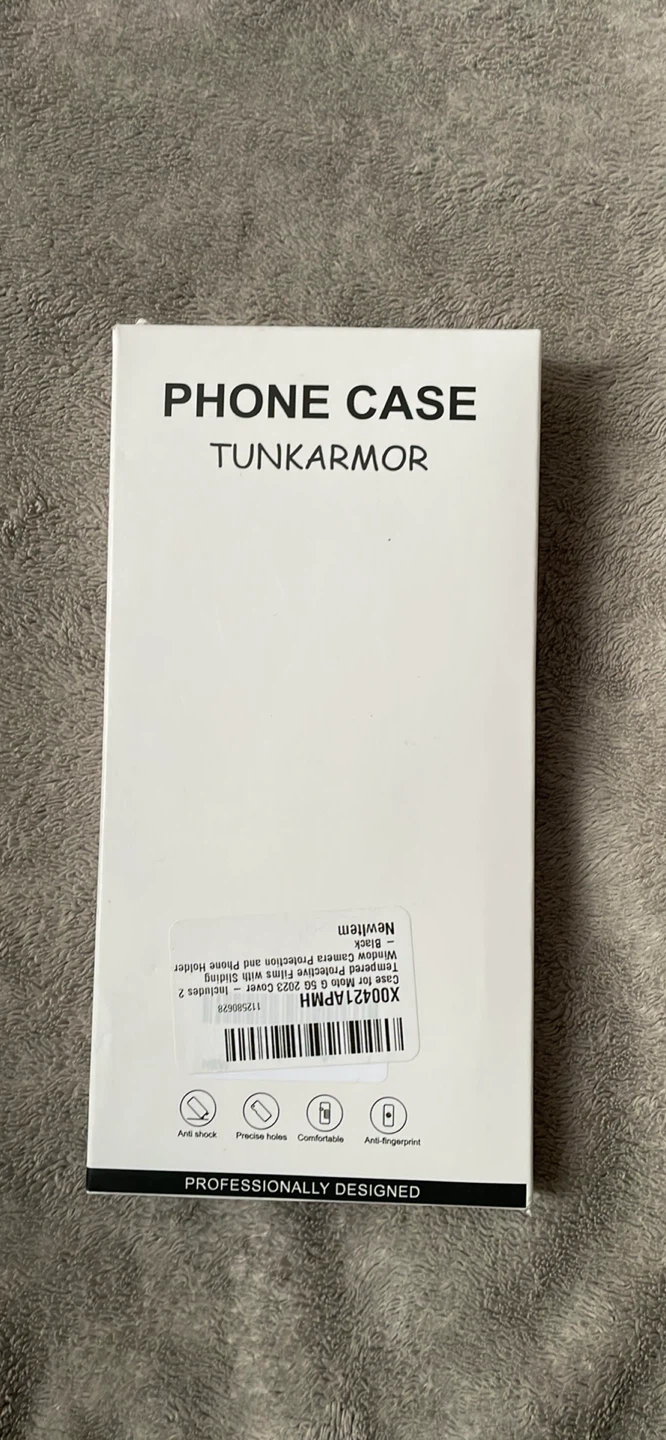 Tunkarmor Phone Case with Ring Holder - photo 4