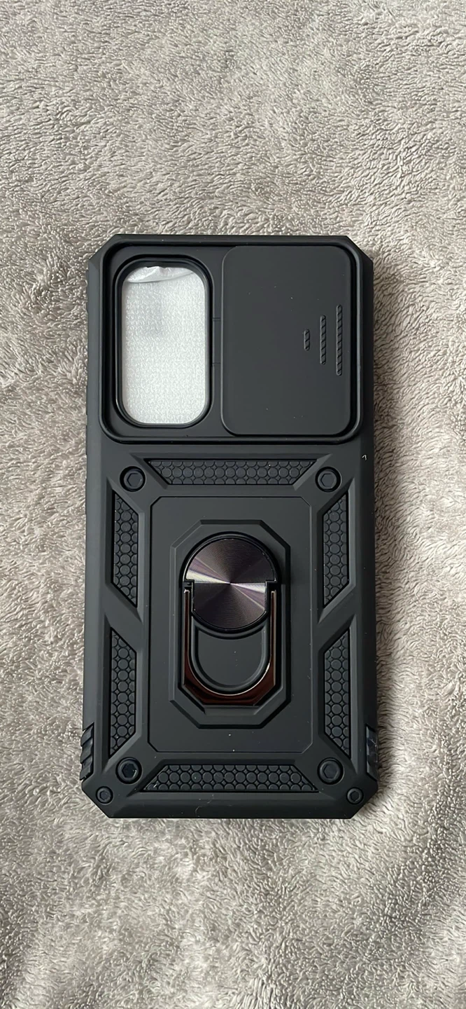 Tunkarmor Phone Case with Ring Holder - photo 2