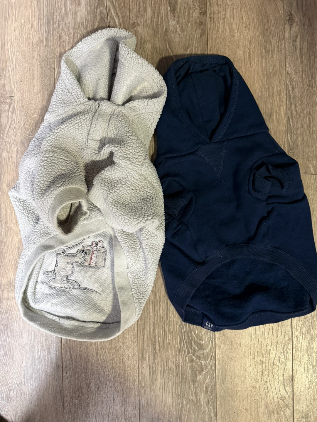 GAP & Peanuts Puppy Hoodies - photo 2