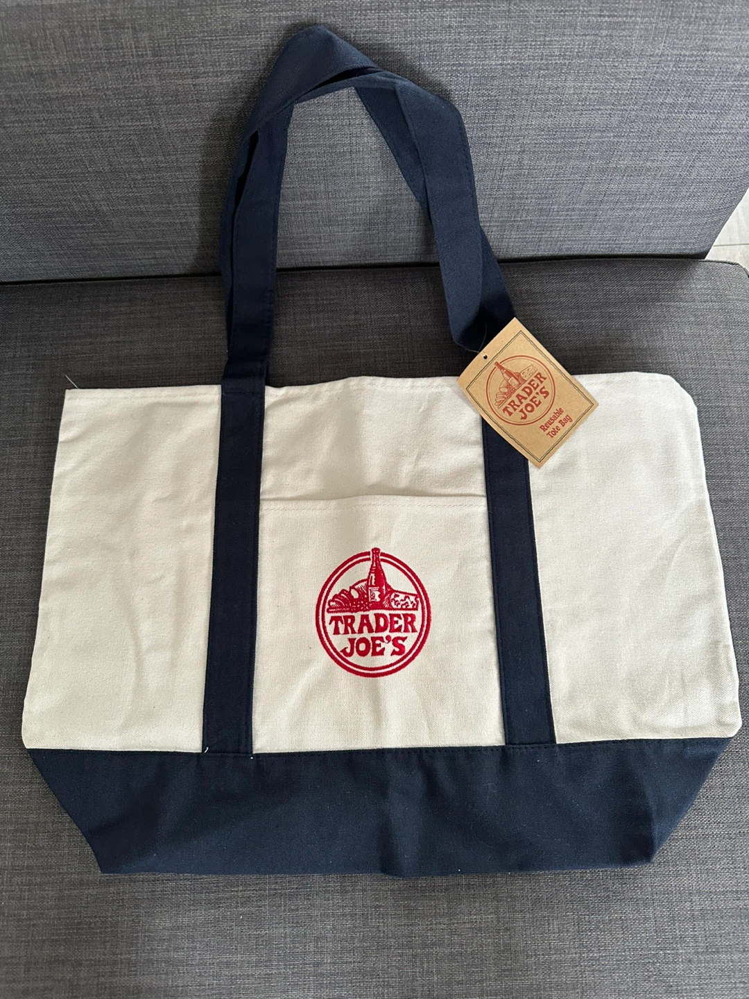 Trader Joe’s Tote Bag