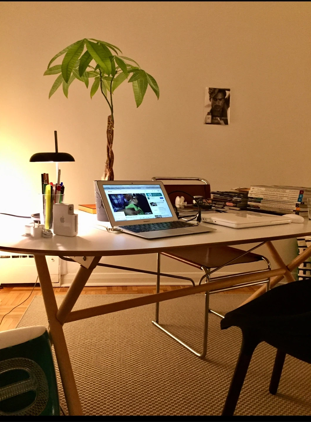 Ergonomic  Desk